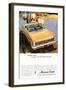 1965Mercury Beautiful Sequence-null-Framed Art Print