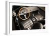 1966 AC Cobra 427 Interior-S. Clay-Framed Photographic Print