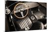 1966 AC Cobra 427 Interior-S. Clay-Mounted Photographic Print