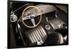 1966 AC Cobra 427 Interior-S. Clay-Framed Photographic Print