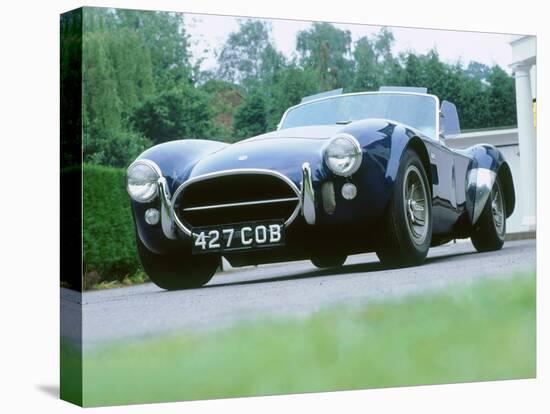 1966 AC Cobra 427-null-Stretched Canvas