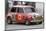 1966 Austin Mini Cooper S owned by Beatle George Harrison-null-Mounted Photographic Print