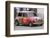1966 Austin Mini Cooper S owned by Beatle George Harrison-null-Framed Premium Photographic Print