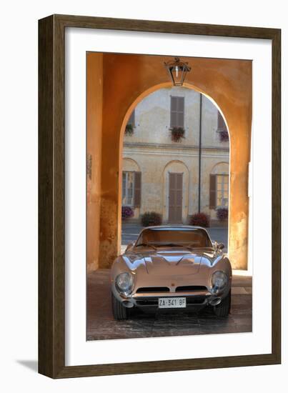 1966 Bizzarrini 5300 GT Strada-null-Framed Photographic Print