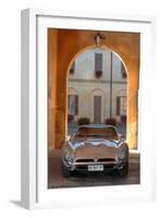 1966 Bizzarrini 5300 GT Strada-null-Framed Photographic Print