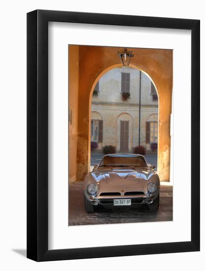 1966 Bizzarrini 5300 GT Strada-null-Framed Photographic Print