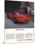 1966 Corvette Escape Mechanism-null-Mounted Premium Giclee Print