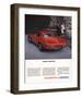 1966 Corvette Escape Mechanism-null-Framed Art Print