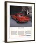 1966 Corvette Escape Mechanism-null-Framed Art Print