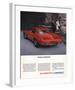 1966 Corvette Escape Mechanism-null-Framed Art Print