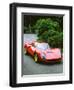 1966 Ferrari 206S Dino-null-Framed Photographic Print
