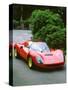 1966 Ferrari 206S Dino-null-Stretched Canvas