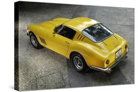 1966 Ferrari 275 GTB4-null-Stretched Canvas