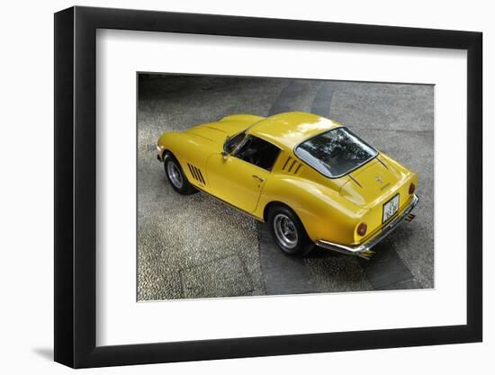 1966 Ferrari 275 GTB4-null-Framed Photographic Print