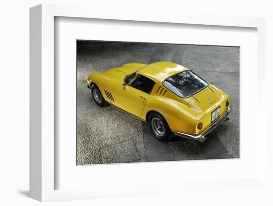 1966 Ferrari 275 GTB4-null-Framed Photographic Print