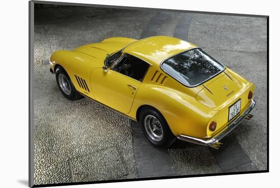 1966 Ferrari 275 GTB4-null-Mounted Photographic Print