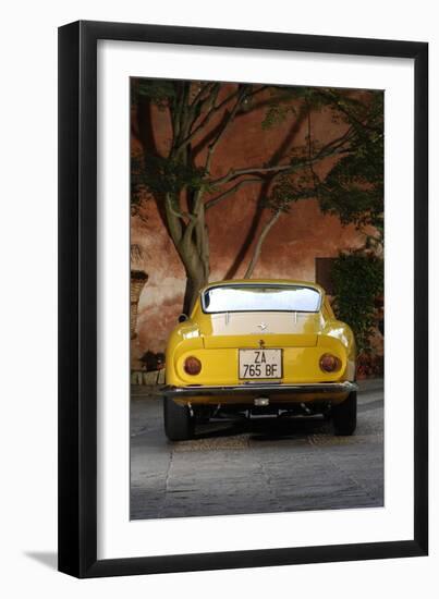 1966 Ferrari 275 GTB4-null-Framed Photographic Print