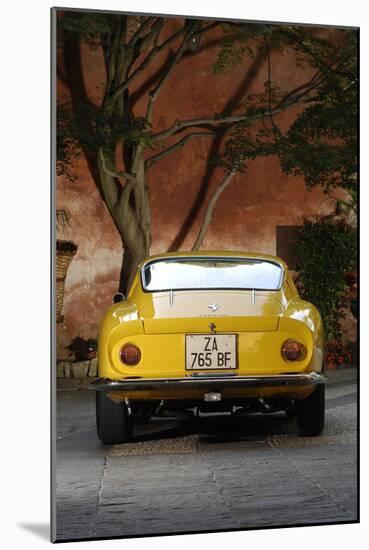 1966 Ferrari 275 GTB4-null-Mounted Photographic Print