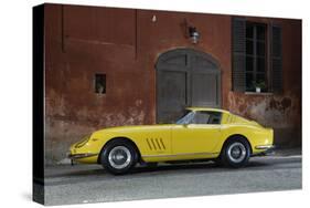 1966 Ferrari 275 GTB4-null-Stretched Canvas