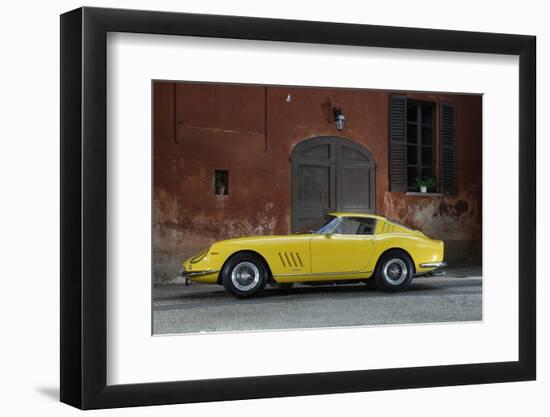 1966 Ferrari 275 GTB4-null-Framed Photographic Print