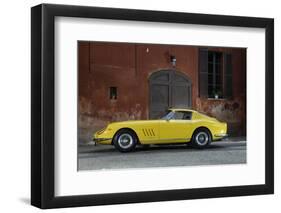 1966 Ferrari 275 GTB4-null-Framed Photographic Print