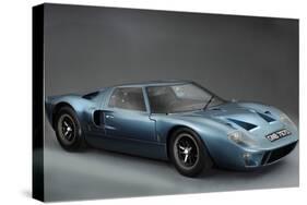 1966 Ford GT40-null-Stretched Canvas