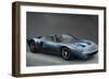 1966 Ford GT40-null-Framed Photographic Print