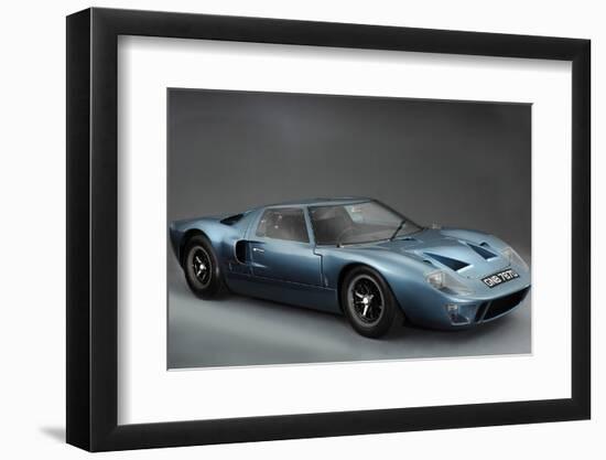 1966 Ford GT40-null-Framed Photographic Print