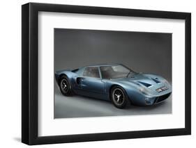 1966 Ford GT40-null-Framed Photographic Print