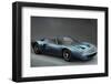 1966 Ford GT40-null-Framed Photographic Print