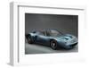 1966 Ford GT40-null-Framed Photographic Print