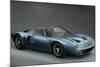 1966 Ford GT40-null-Mounted Photographic Print