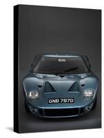 1966 Ford GT40-null-Stretched Canvas