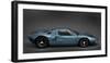 1966 Ford GT40-null-Framed Photographic Print