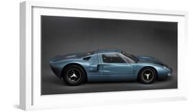 1966 Ford GT40-null-Framed Photographic Print