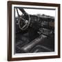 1966 Ford Mustang 289 GT-null-Framed Photographic Print
