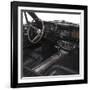 1966 Ford Mustang 289 GT-null-Framed Photographic Print