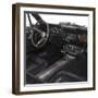 1966 Ford Mustang 289 GT-null-Framed Photographic Print