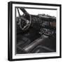 1966 Ford Mustang 289 GT-null-Framed Photographic Print