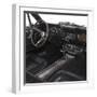 1966 Ford Mustang 289 GT-null-Framed Photographic Print