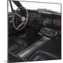 1966 Ford Mustang 289 GT-null-Mounted Photographic Print