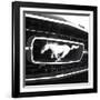 1966 Ford Mustang 289 GT-null-Framed Photographic Print