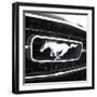 1966 Ford Mustang 289 GT-null-Framed Photographic Print