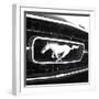 1966 Ford Mustang 289 GT-null-Framed Premium Photographic Print