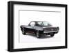 1966 Ford Mustang 289 GT-null-Framed Photographic Print