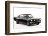 1966 Ford Mustang 289 GT-null-Framed Photographic Print