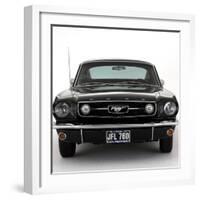 1966 Ford Mustang 289 GT-null-Framed Photographic Print