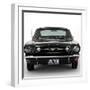 1966 Ford Mustang 289 GT-null-Framed Photographic Print