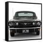 1966 Ford Mustang 289 GT-null-Framed Stretched Canvas