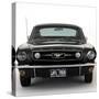 1966 Ford Mustang 289 GT-null-Stretched Canvas